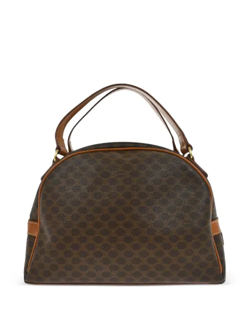 Celine Pre-Owned 1990-2000s Macadam Handtasche