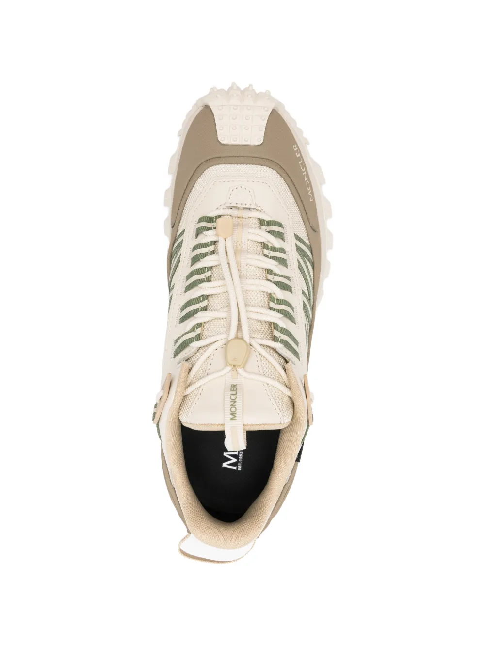 Moncler Tailgrip GTX sneakers Beige