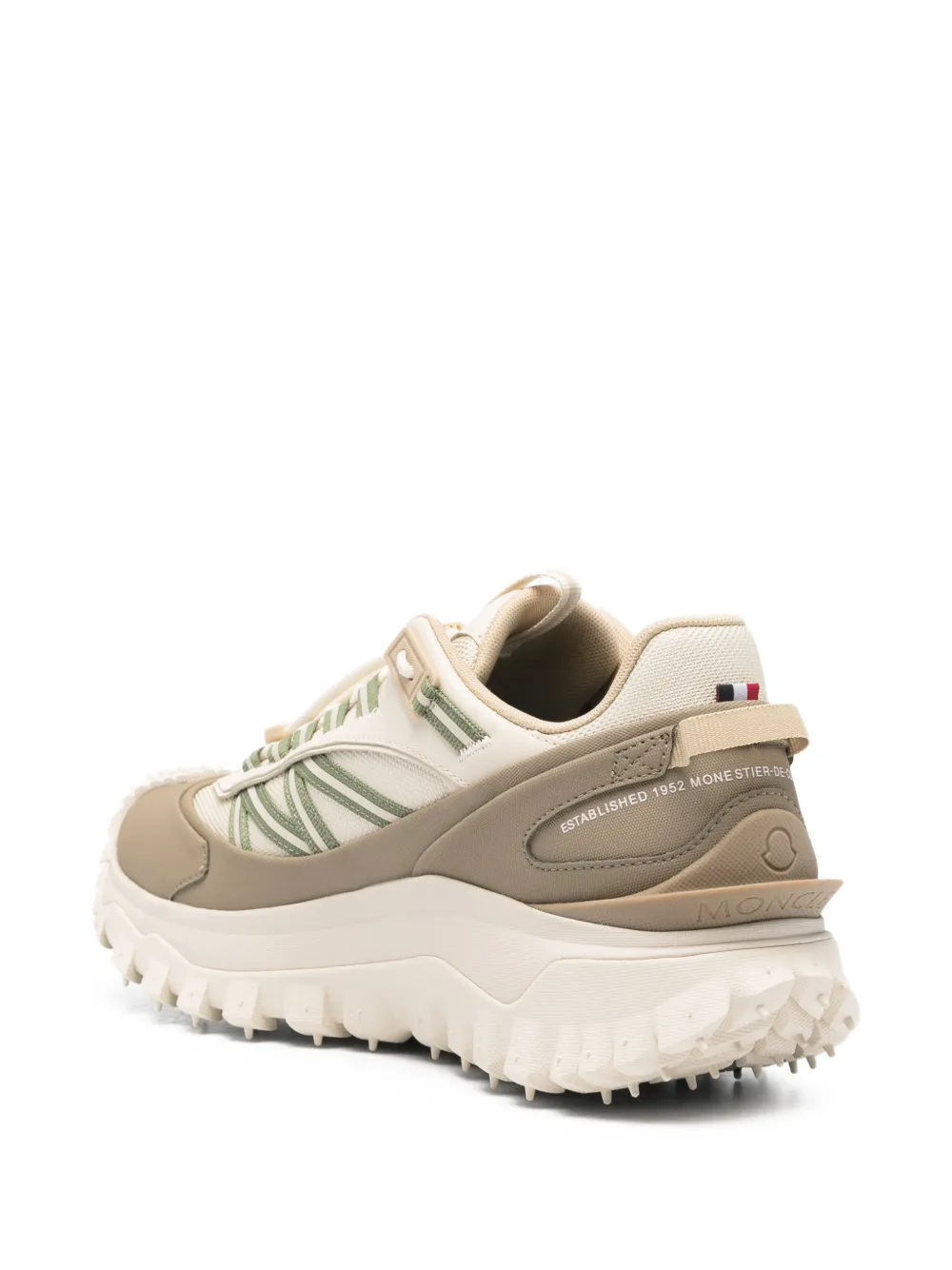 Moncler Tailgrip GTX sneakers Beige