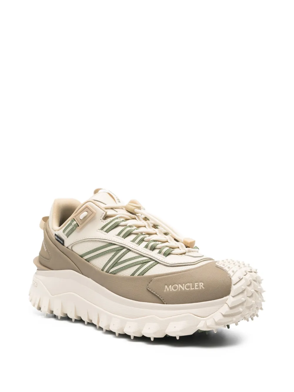 Moncler Tailgrip GTX sneakers Beige