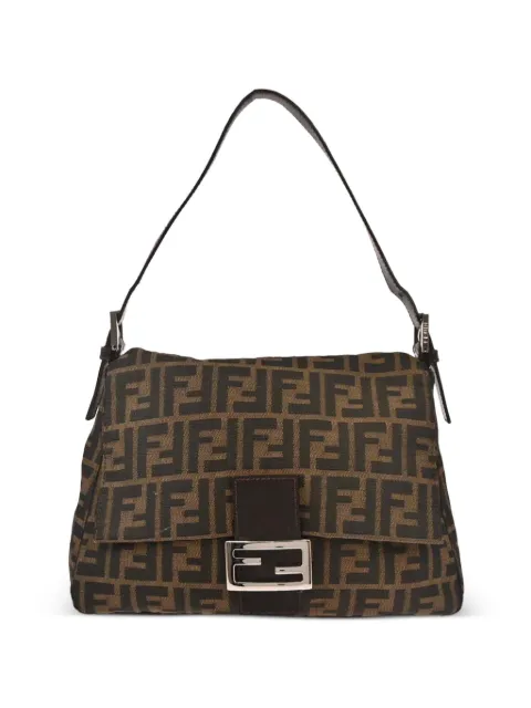 Fendi Pre-Owned 2000 Mamma Baguette shoulder bag