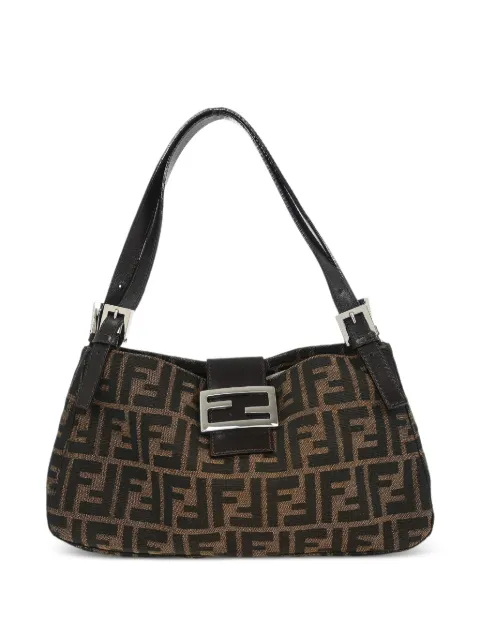 Fendi Pre-Owned 2000 Zucca handbag