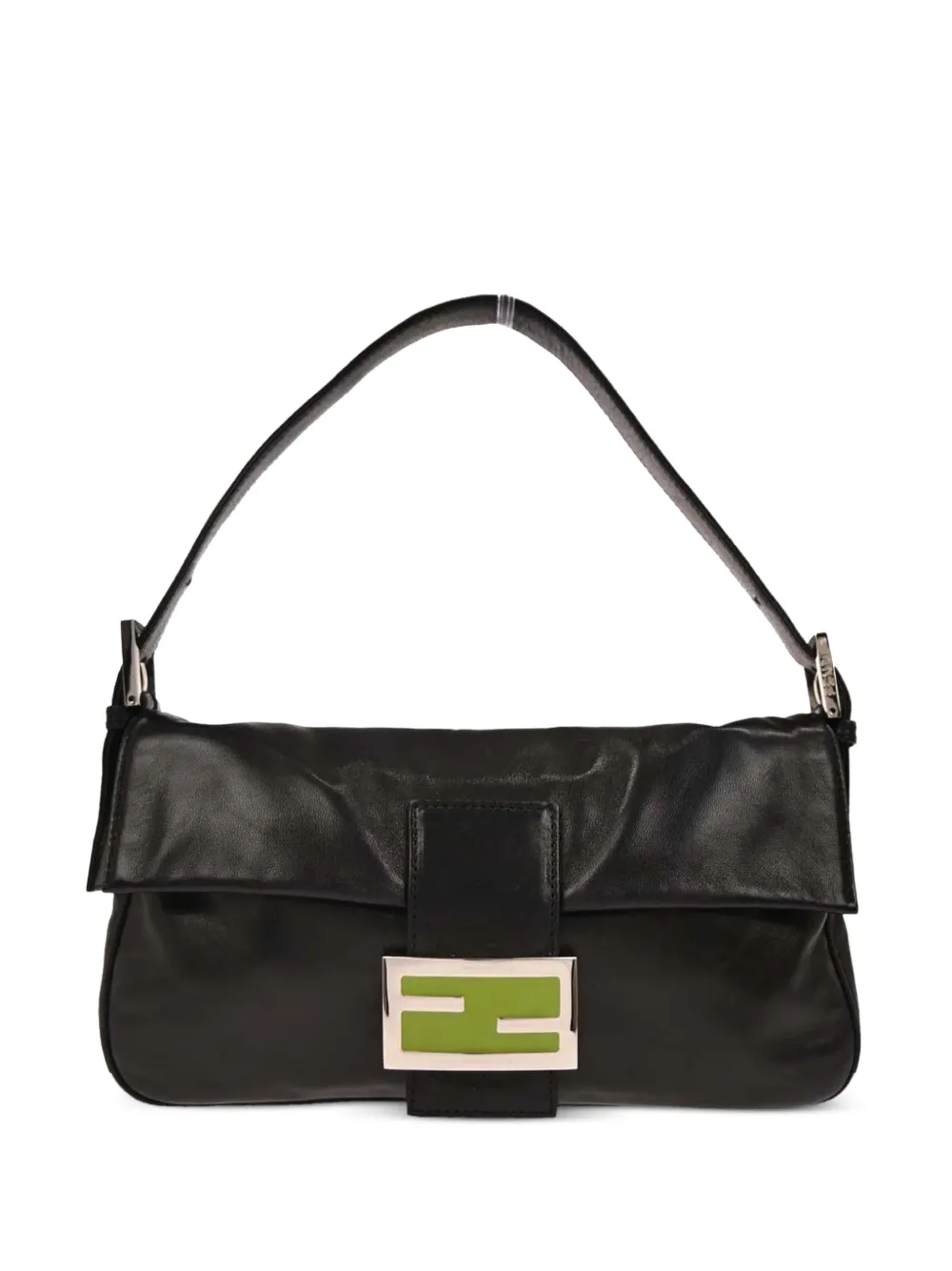 Fendi Pre-Owned 2000 Baguette handbag - Nero