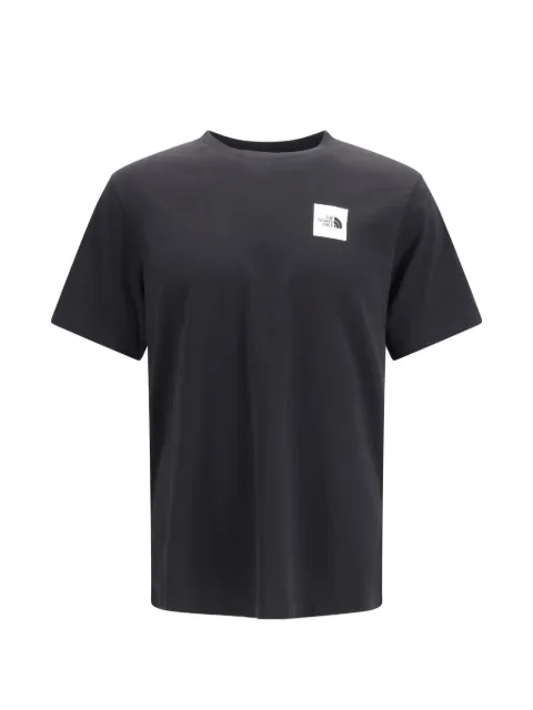 The North Face Evolution Box square logo T-shirt