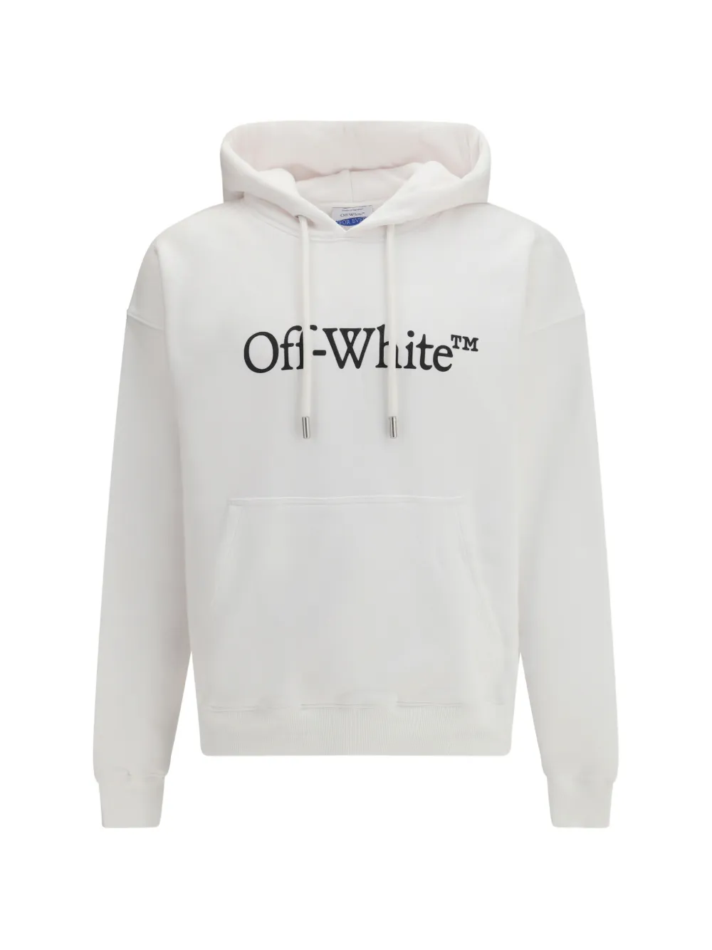 Off-White Big Bookish Skate hoodie