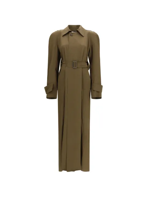 Petar Petrov belted trench coat