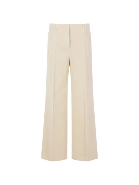 Incotex Ilya wide-leg trousers