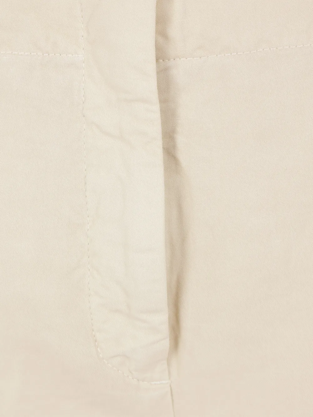  Incotex Ilya Wide-leg Trousers - Neutrals 