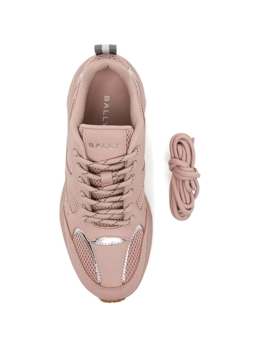 Bally Woge sneakers Roze