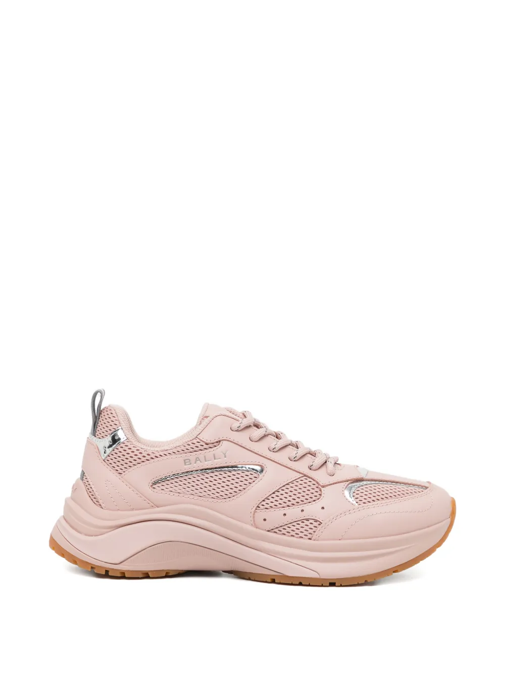 Bally Sneakers Woge - Rosa