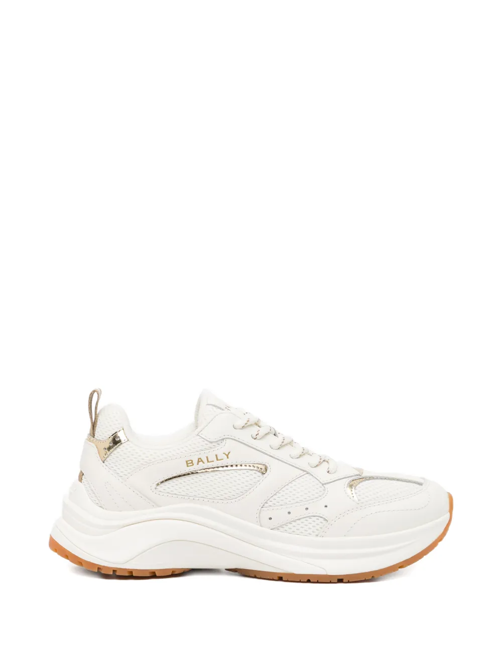 Bally Woge Sneakers - Nude