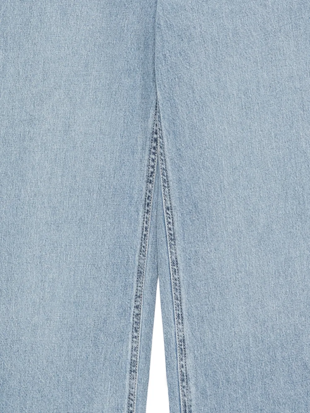  Dkny Concealed-fastening Jeans - Blue 