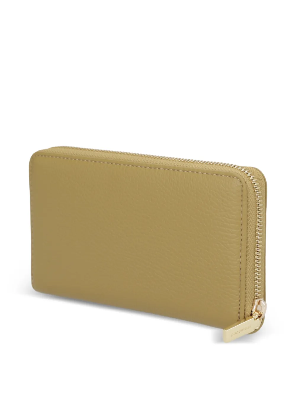  Coccinelle Zip-fastening Wallet - Neutrals 