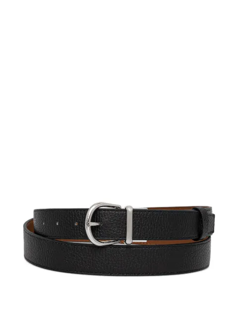 Coccinelle Smart To Go reversible leather belt