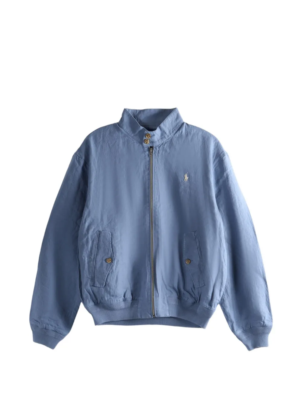Polo Ralph Lauren The Bedford zip-up jacket - Blu