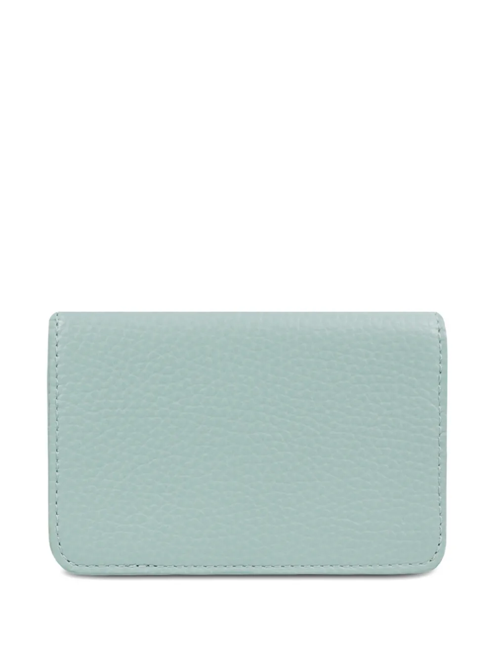 The B. Curve Flap Leather Wallet