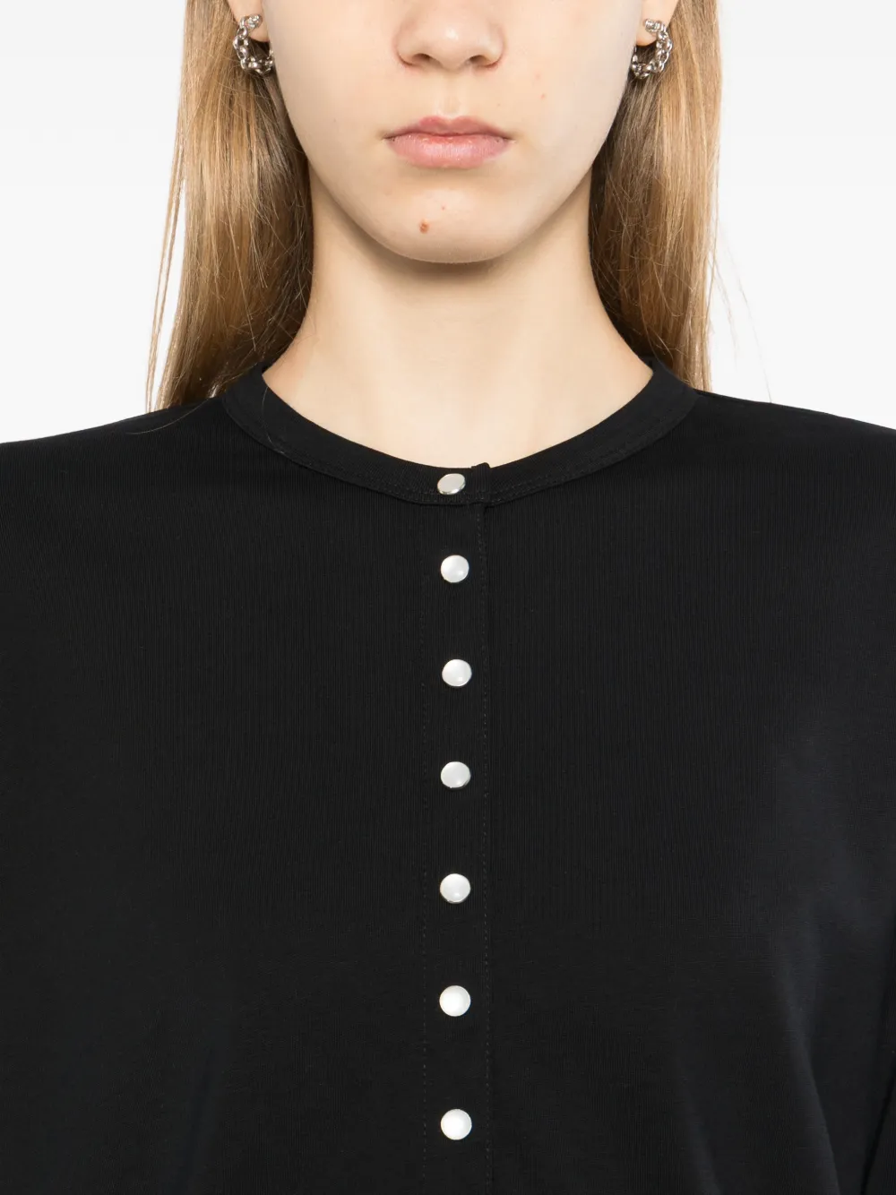  Le Classique Snap Cardigan