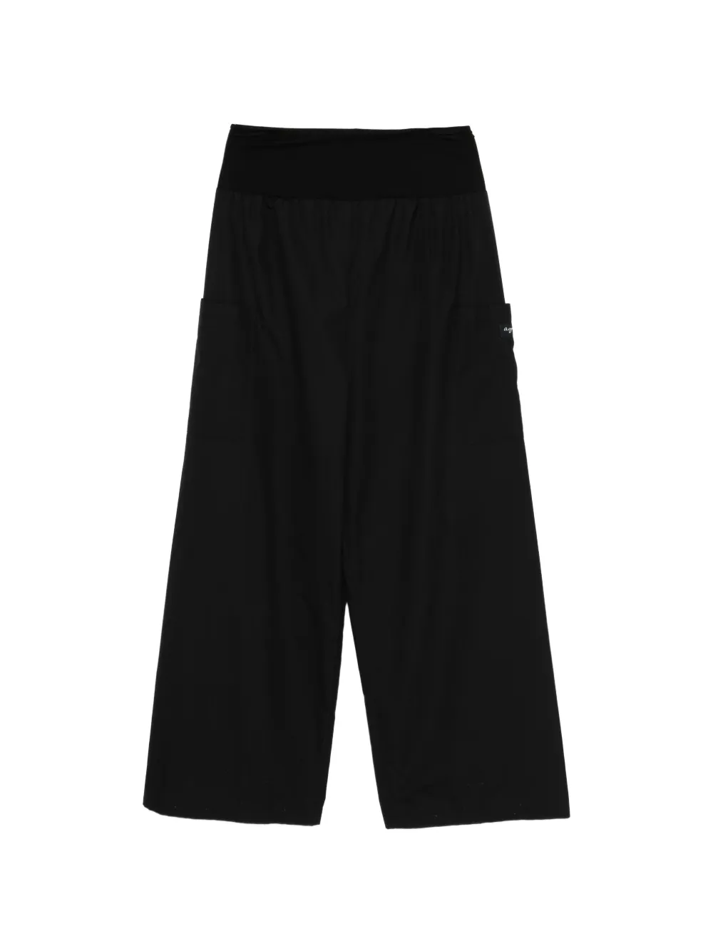 agnès b. high-waisted trousers