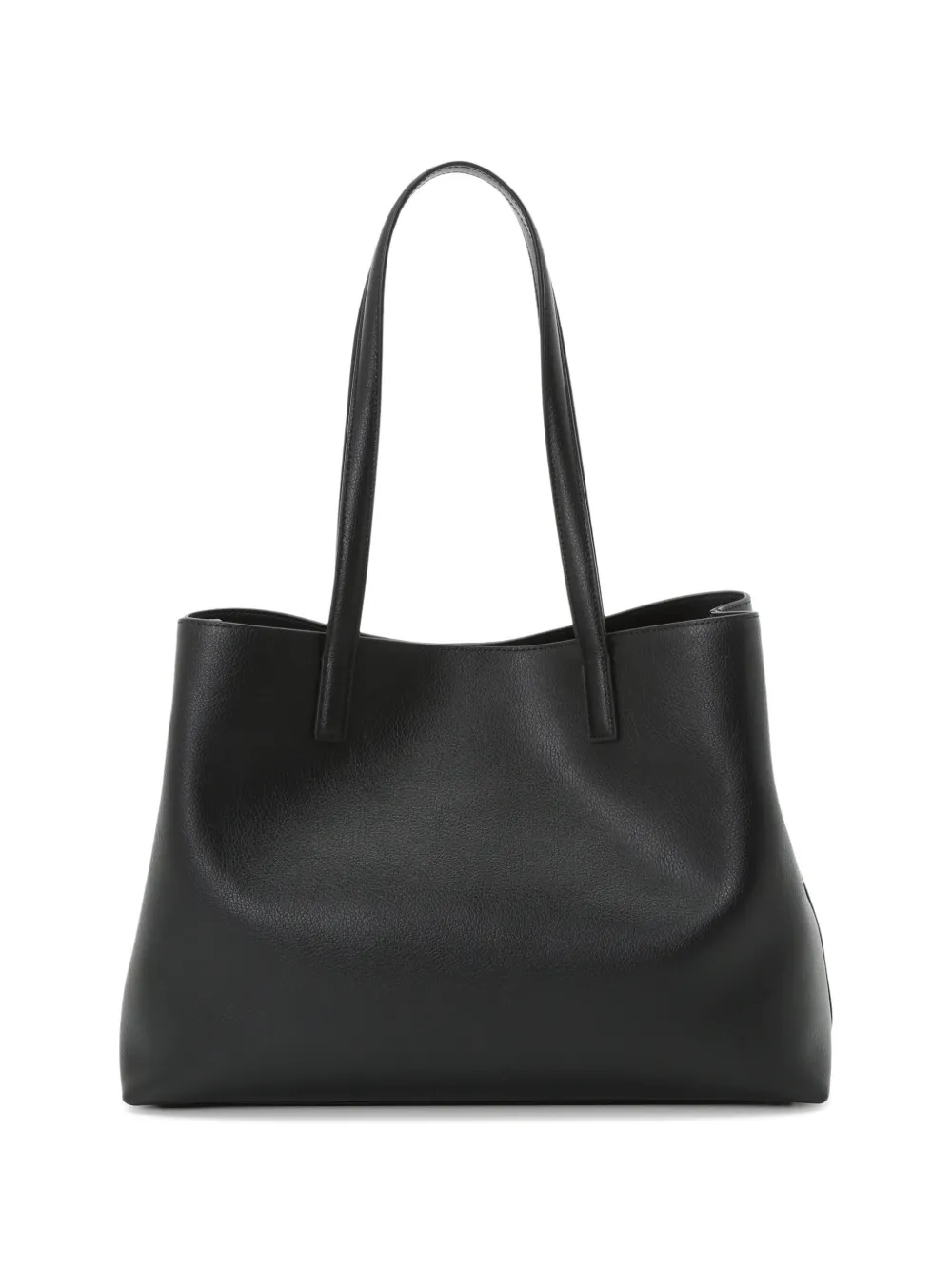Agnès b. Ring Detail Tote Bag | Black | FARFETCH