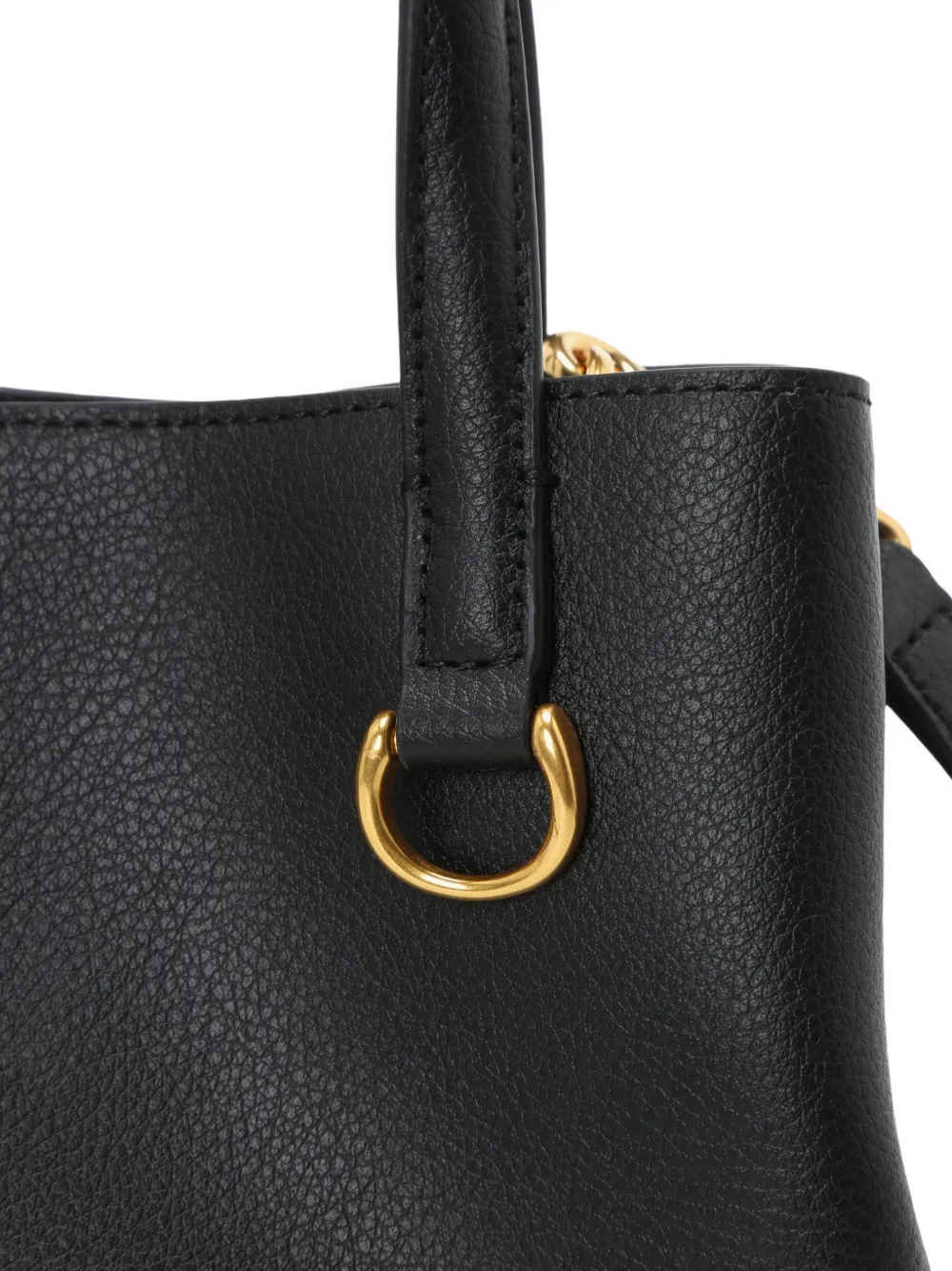 Handles Shoulder Strap Tote Bag