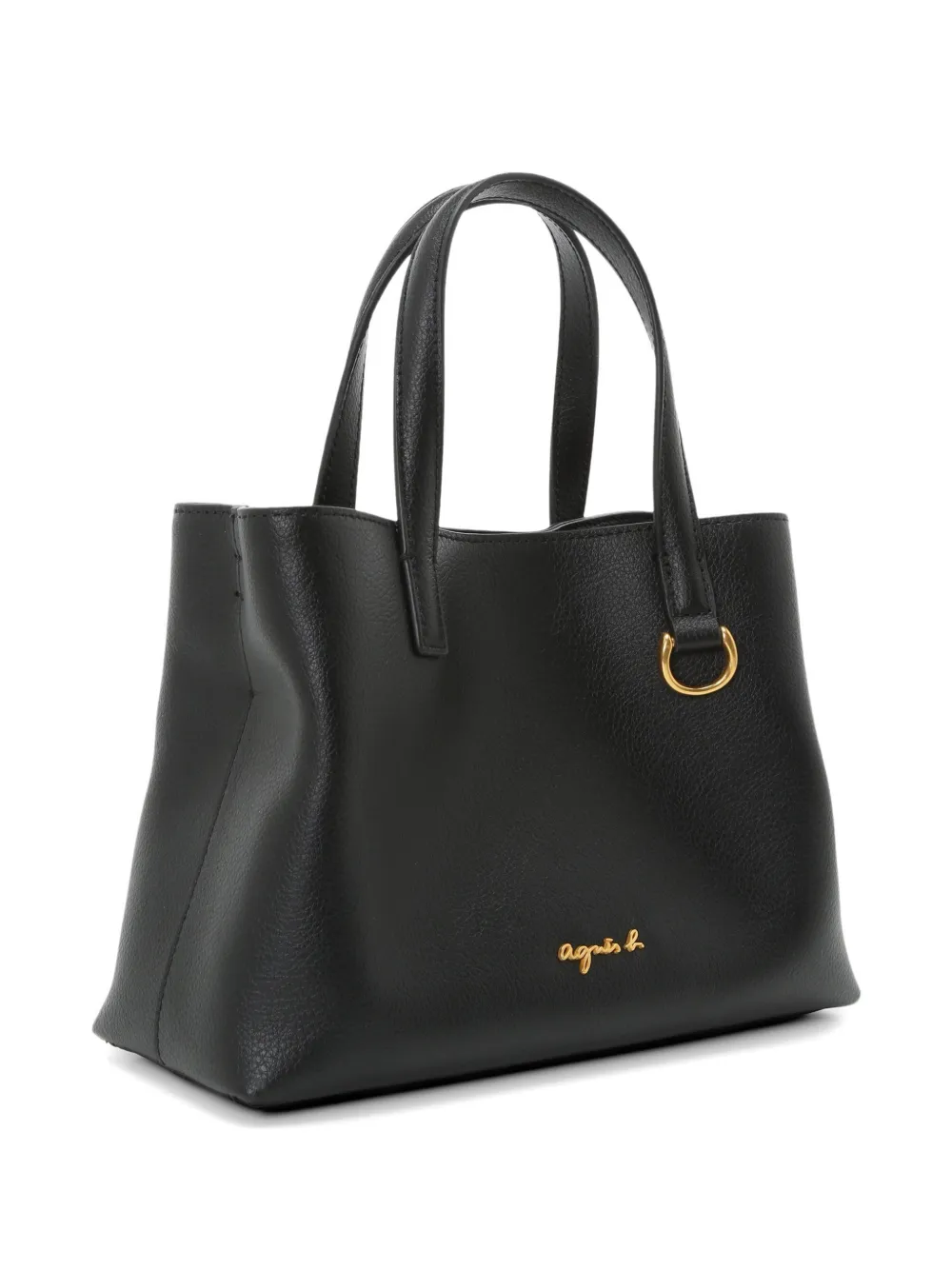 Handles Shoulder Strap Tote Bag