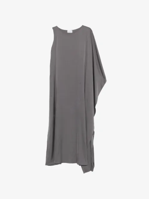 SILKYLICIOUS Muse asymmetric maxi dress