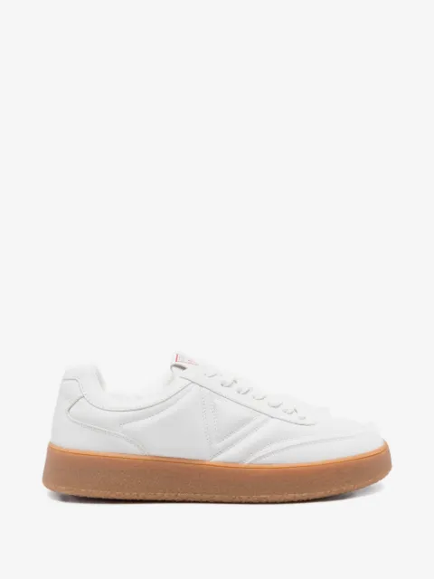GUESS USA logo-detail sneakers
