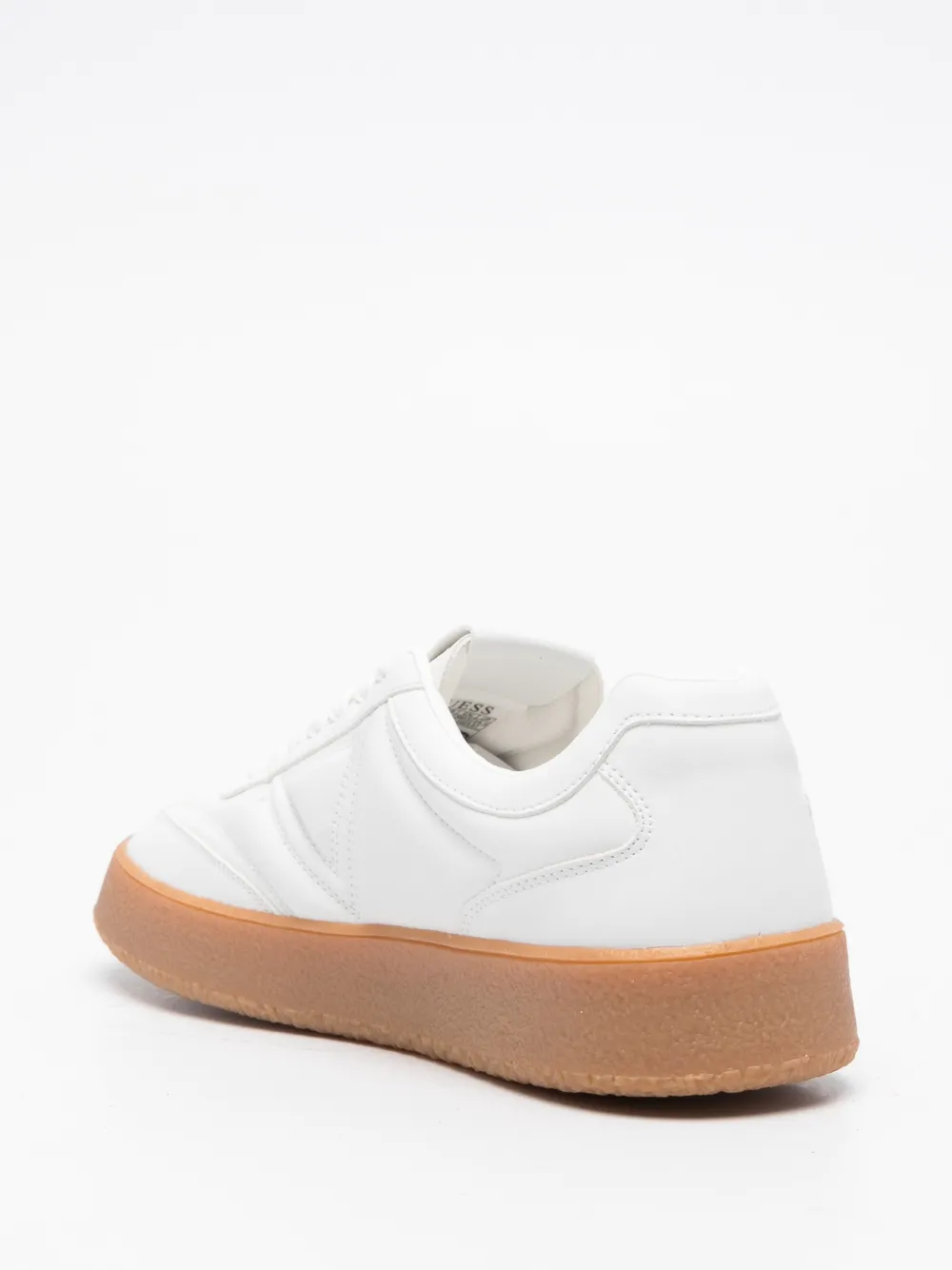 GUESS USA Sneakers met logo Wit