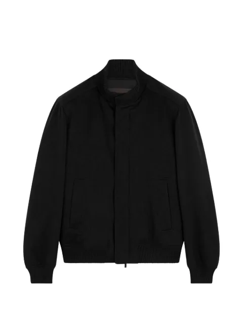 Paul & Shark Paolo front zip fastening jacket