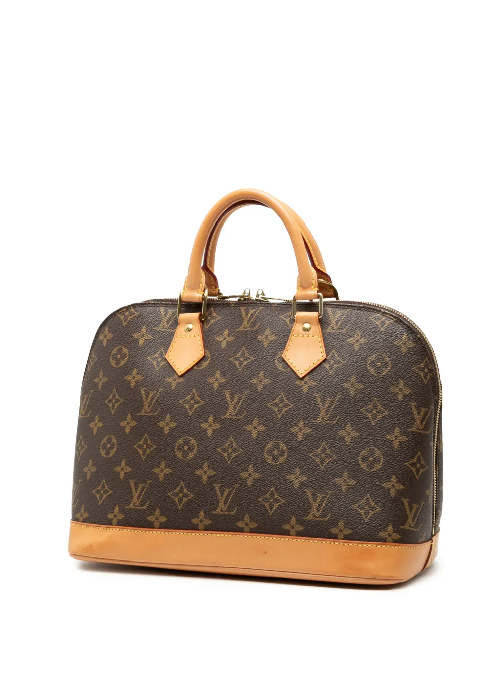 2001 Monogram Alma Pm Handbag