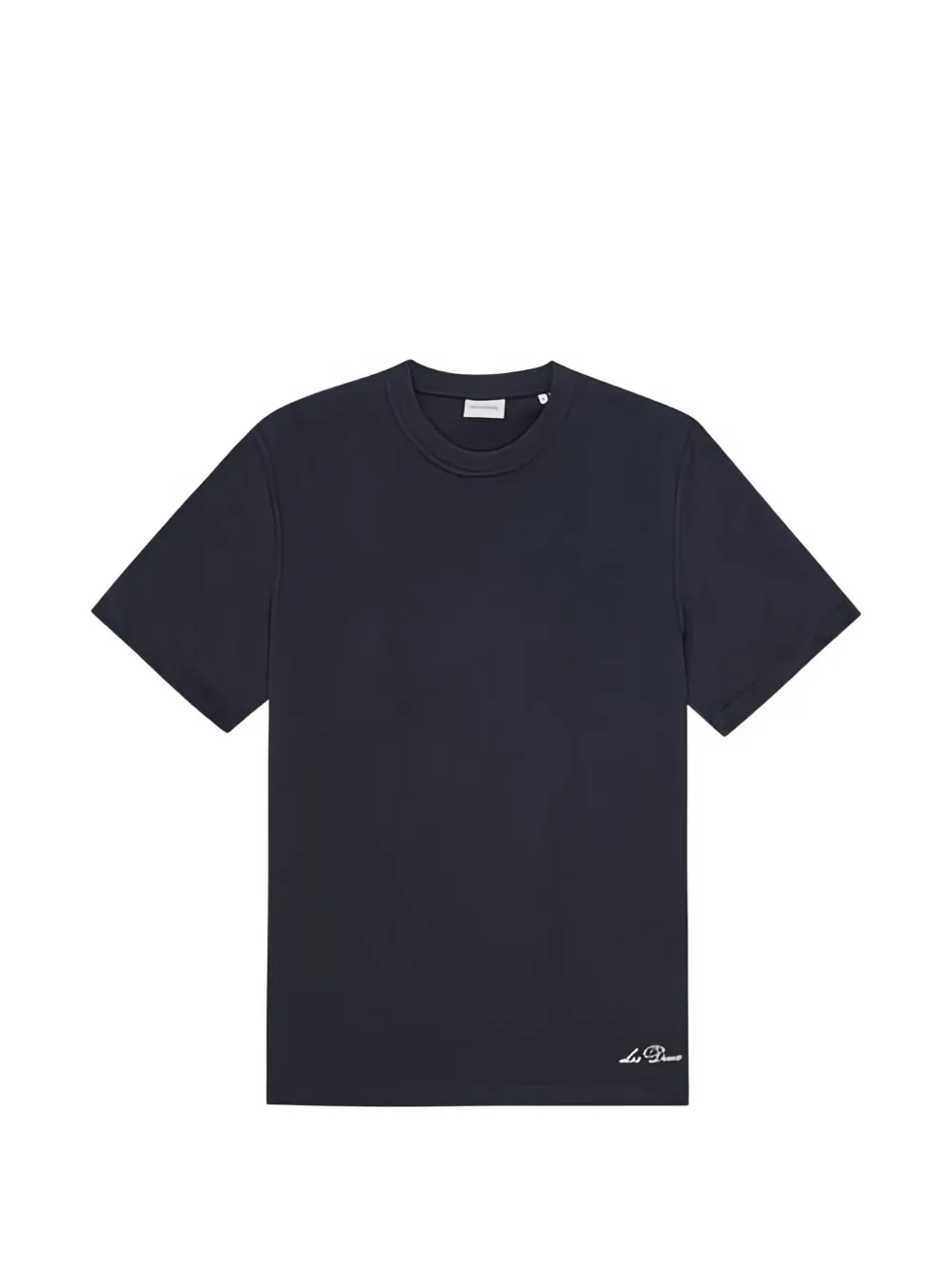 Les Deux Ben Artist T-shirt - Blu