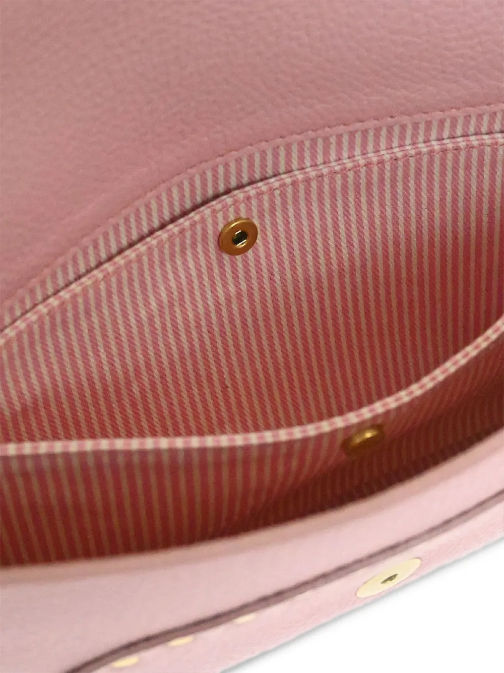Celine Pre-Owned 1990-2000s Studded Shoulder Bag | Pink | FARFETCH JO
