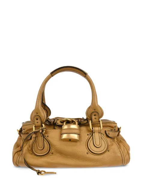 Chloé Pre-Owned 2009 Paddington handbag