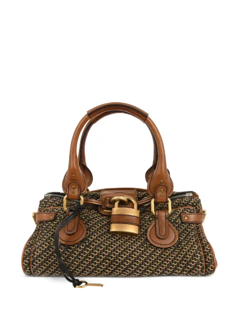 Chloé Pre-Owned شنطة يد 'بادينغتون' 2007