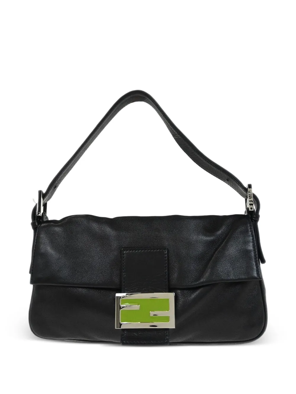 Fendi Pre-Owned 2000 Baguette handbag - Nero