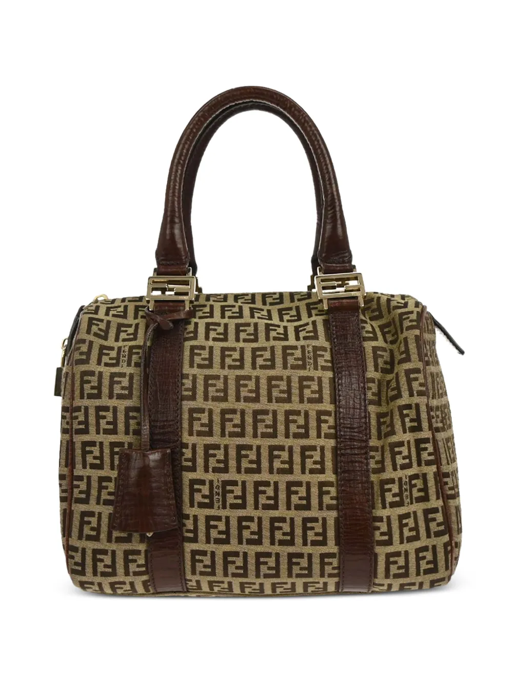 Fendi Pre-Owned 2007 Zucchino handbag - Toni neutri