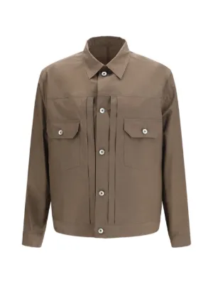 Sacai シャツジャケット メンズ通販 - FARFETCH