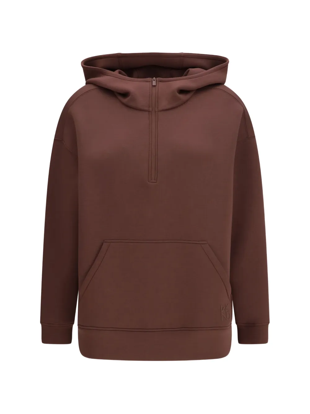 Weekend Max Mara Radura hoodie - Marrone