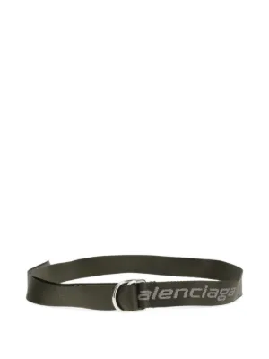 BALENCIAGA（バレンシアガ）メンズ ベルト - FARFETCH