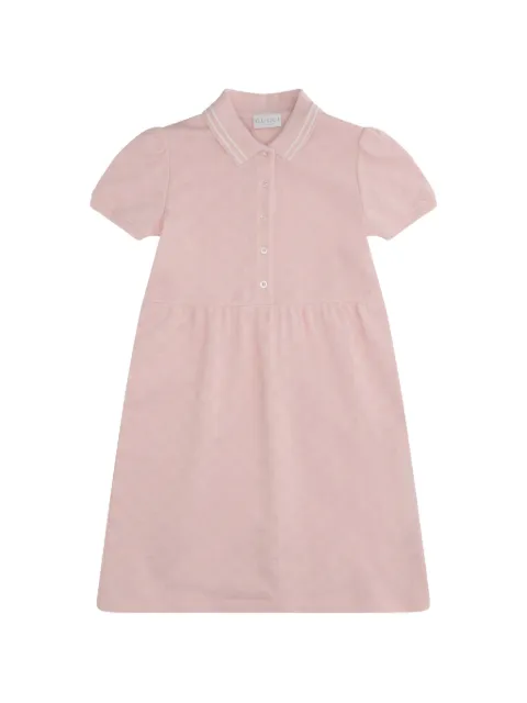 Gucci Kids ポロワンピース