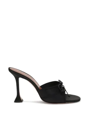 Ann Demeulemeester Bri サンダル | ブラック | FARFETCH JP
