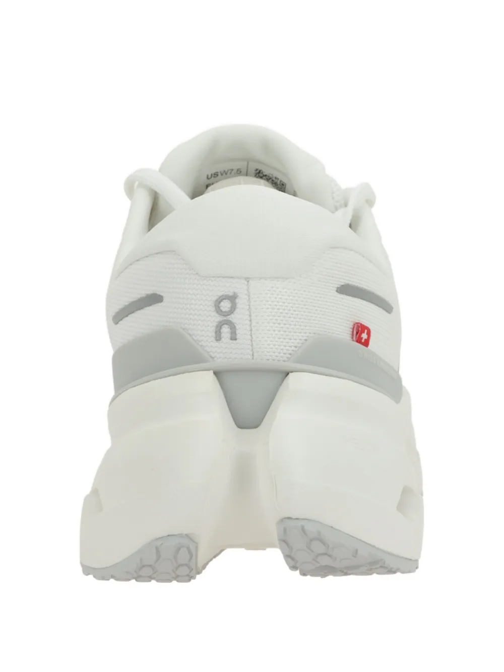 On Cloudrunner 3 sneakers met logo Beige