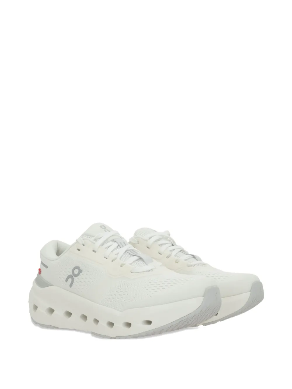 On Cloudrunner 3 sneakers met logo Beige