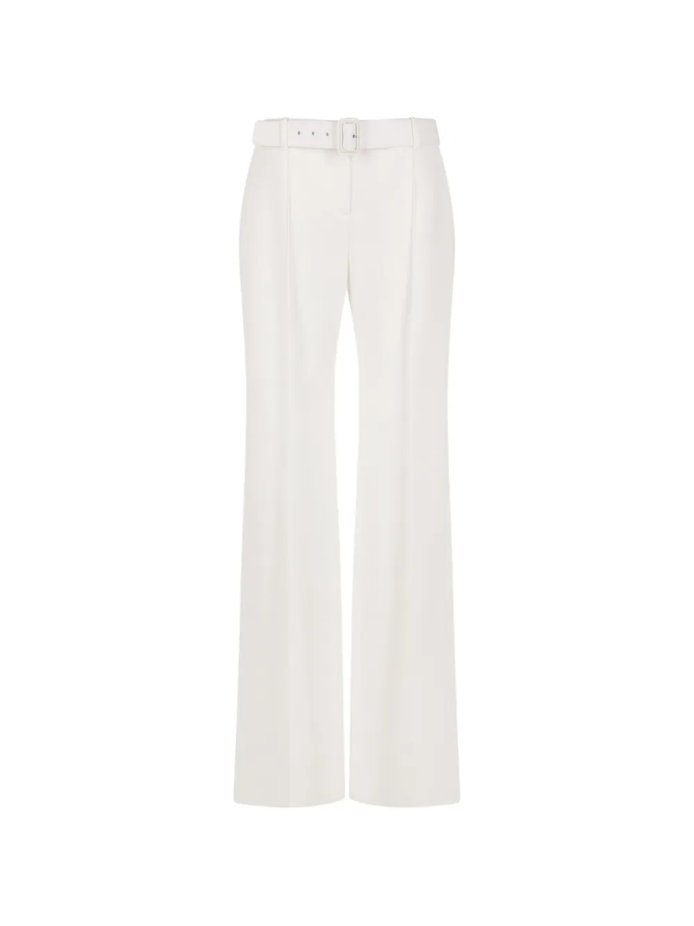 Ermanno Scervino belted trousers - Bianco