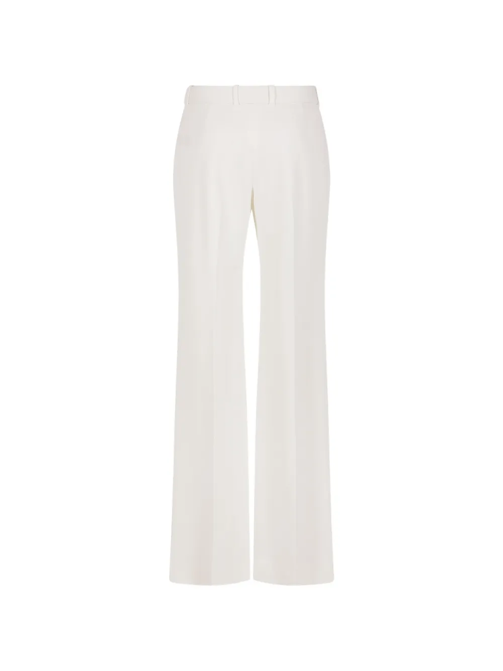  Ermanno Scervino Belted Trousers - White 