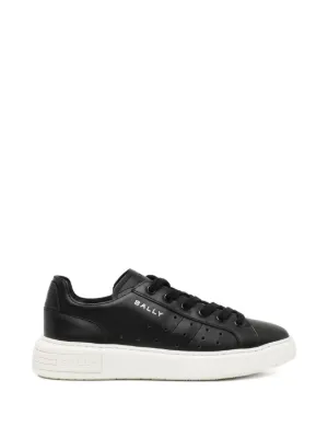 Y-3 Y-3 Ajatu Court Low Sneakers | Black | FARFETCH