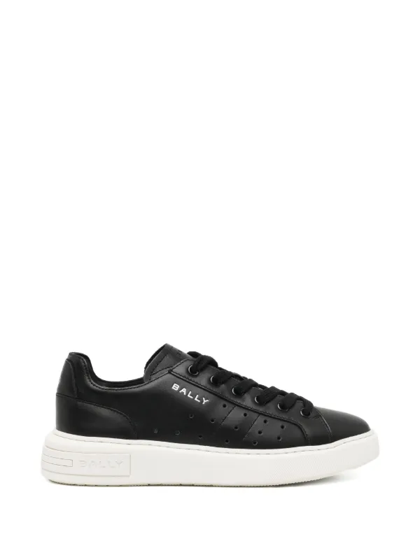 Bally Lift Trainers in Black