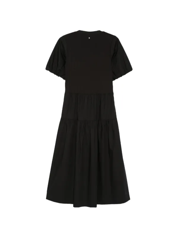 midi blouse dress Fern Midi Shirt Dress