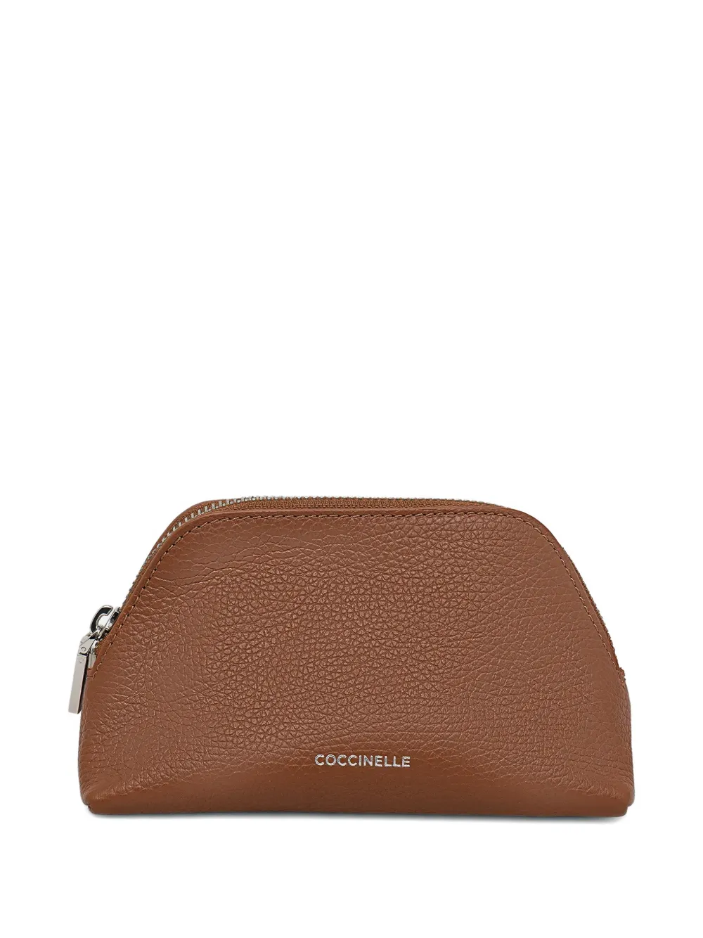  Coccinelle Helga Make-up Bag (pack Of Three) - Brown 