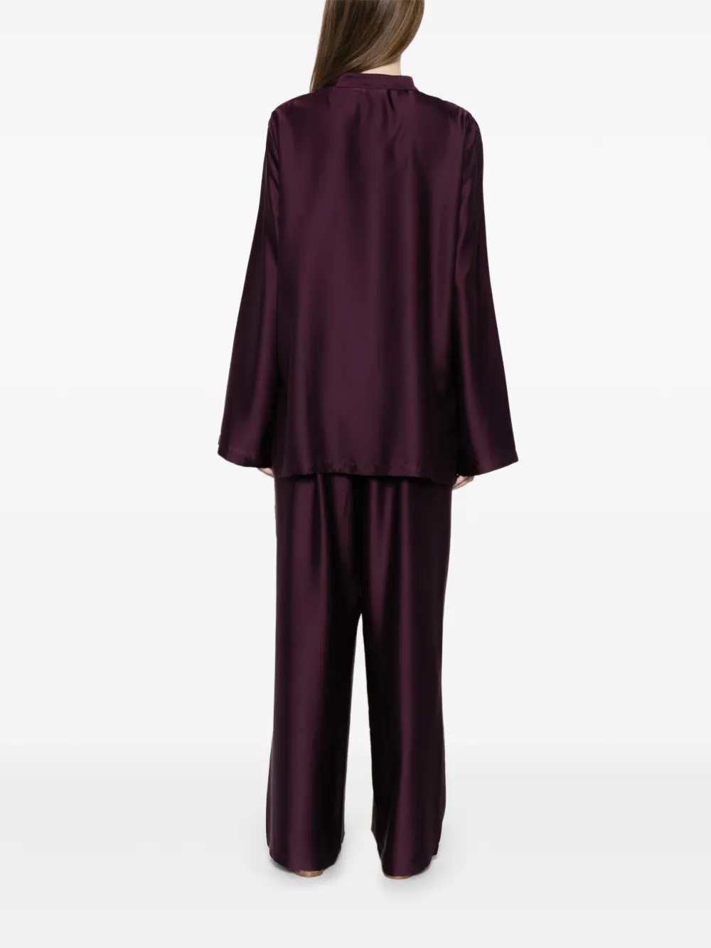  Silkylicious Rove Set - Purple 